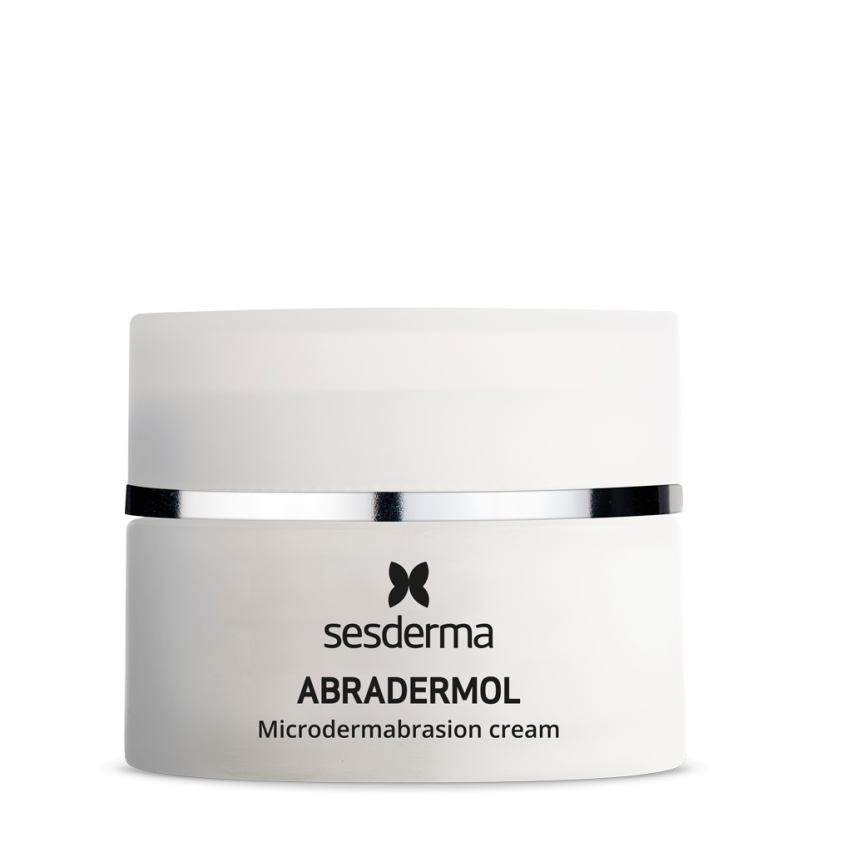 ABRADERMOL Микродермабразийный кремскраб для лица