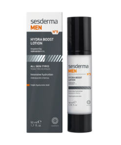 MEN HYDRA BOOST Увлажняющий лосьон для лица мужской