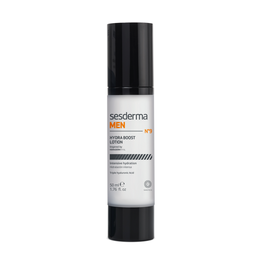 MEN HYDRA BOOST Увлажняющий лосьон для лица мужской