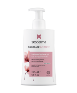 NANOCARE INTIMATE HYGIENE GEL Гель для интимной гигиены