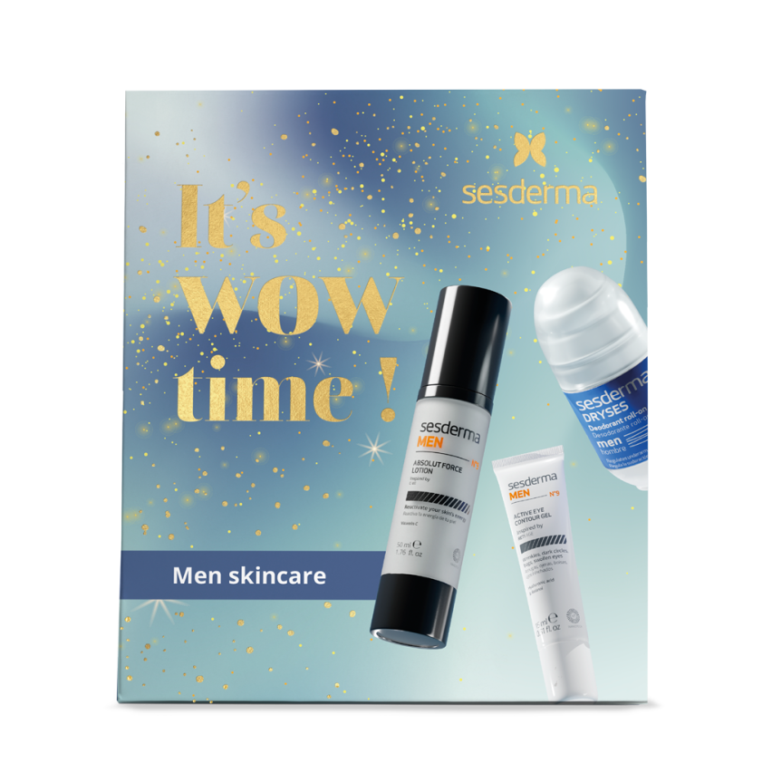 Набор SESDERMA MEN ITS WOW TIME