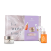 НАБОР ITS WOW TIME ANTIAGING для лица CVIT 5 и RETISIL
