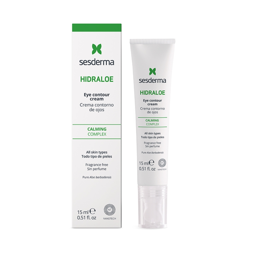 HIDRALOE Увлажняющий кремконтур вокруг глаз HIDRALOE Увлажняющий кремконтур вокруг глаз