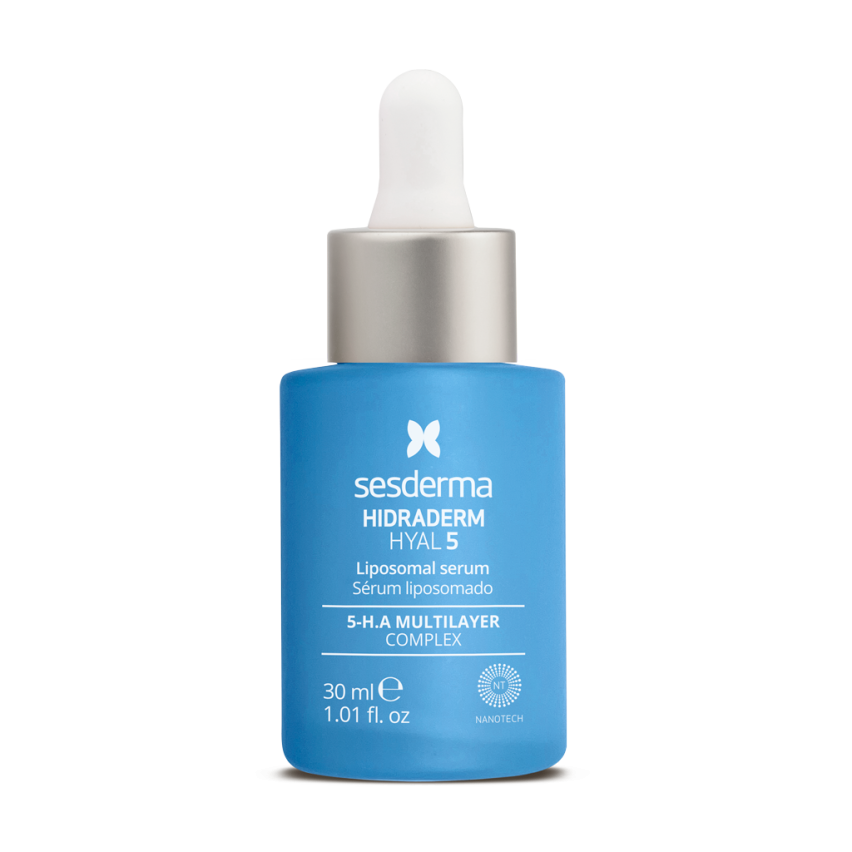 HIDRADERM HYAL 5 Сыворотка для лица липосомальная с гиалуроновой кислотой HIDRADERM HYAL 5 Сыворотка для лица липосомальная с гиалуроновой кислотой