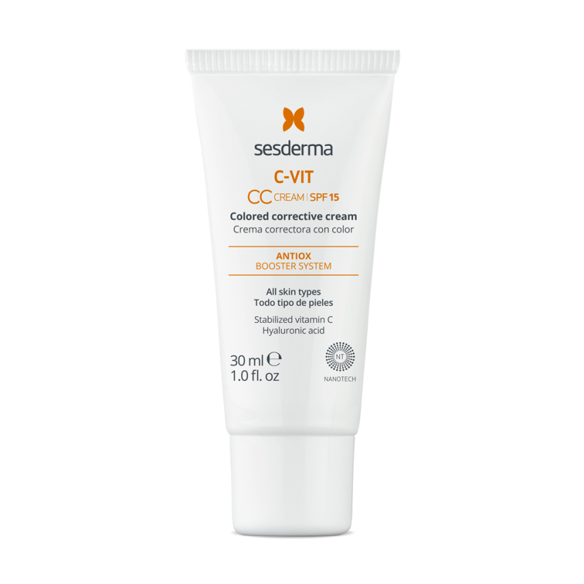 CVIT Крем для лица корректирующий тон кожи