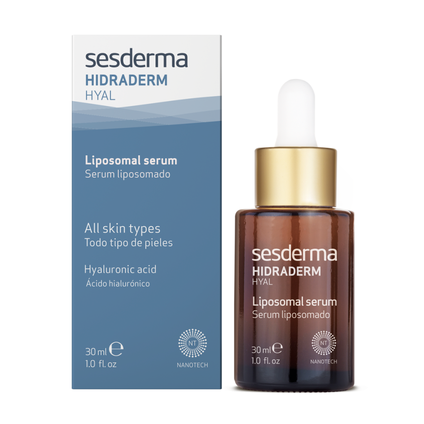 HIDRADERM HYAL Сыворотка для лица липосомальная с гиалуроновой кислотой HIDRADERM HYAL Сыворотка для лица липосомальная с гиалуроновой кислотой
