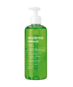 HIDRALOE Алоэ гель для лица