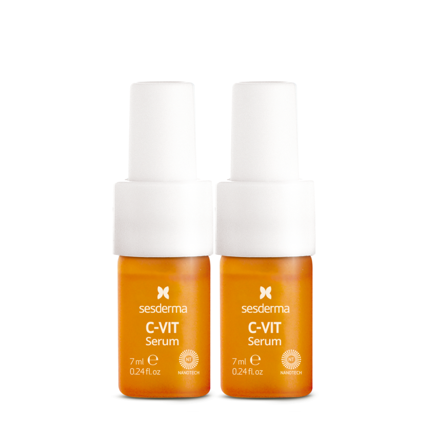 CVIT Сыворотка для лица реактивирующая
