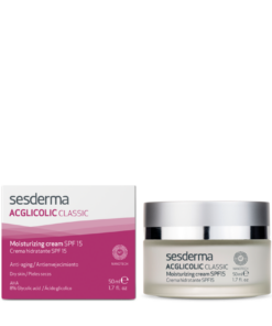 ACGLICOLIC CLASSIC SPF 15 Увлажняющий крем для лица