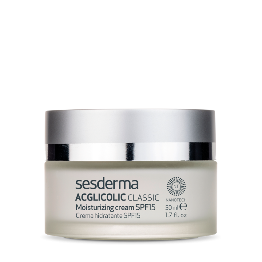 ACGLICOLIC CLASSIC SPF 15 Увлажняющий крем для лица