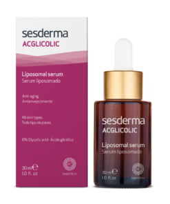 ACGLICOLIC Липосомальная сыворотка для лица