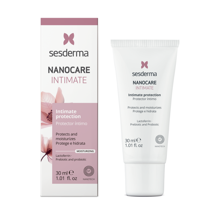 NANOCARE INTIMATE Крем для интимной зоны увлажняющий NANOCARE INTIMATE Крем для интимной зоны увлажняющий