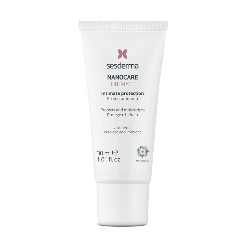 NANOCARE INTIMATE Крем для интимной зоны увлажняющий
