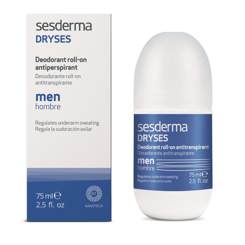 DRYSES Дезодорантантиперспирант для мужчин DRYSES Дезодорантантиперспирант для мужчин