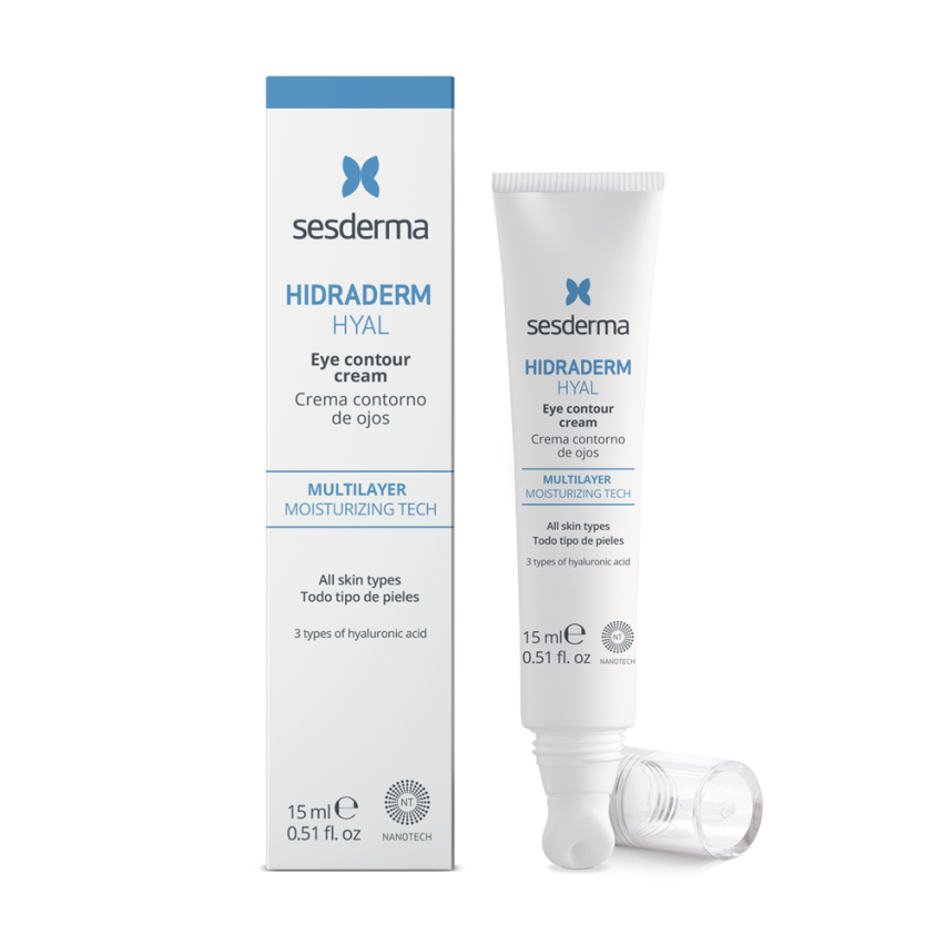 HIDRADERM HYAL Кремконтур для зоны вокруг глаз HIDRADERM HYAL Кремконтур для зоны вокруг глаз