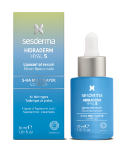 HIDRADERM HYAL 5 Сыворотка для лица липосомальная с гиалуроновой кислотой
