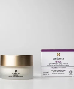 RETISIL Eye  lip contour  Кремконтур для зоны вокруг глаз и губ антивозрастной 30 мл
