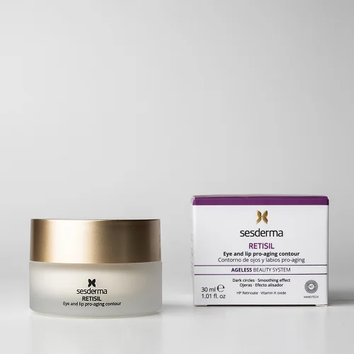 RETISIL Eye  lip contour  Кремконтур для зоны вокруг глаз и губ антивозрастной 30 мл