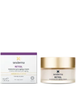 RETISIL Intensive cream  Антивозрастной крем для лица интенсивный 50 мл