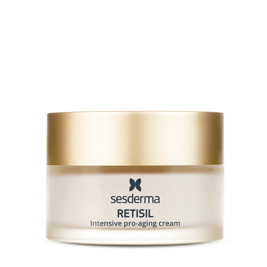 RETISIL Intensive cream  Антивозрастной крем для лица интенсивный 50 мл