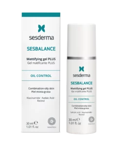 SESBALANCE Sebumregulating gel plus  Гель себорегулирующий 30 мл