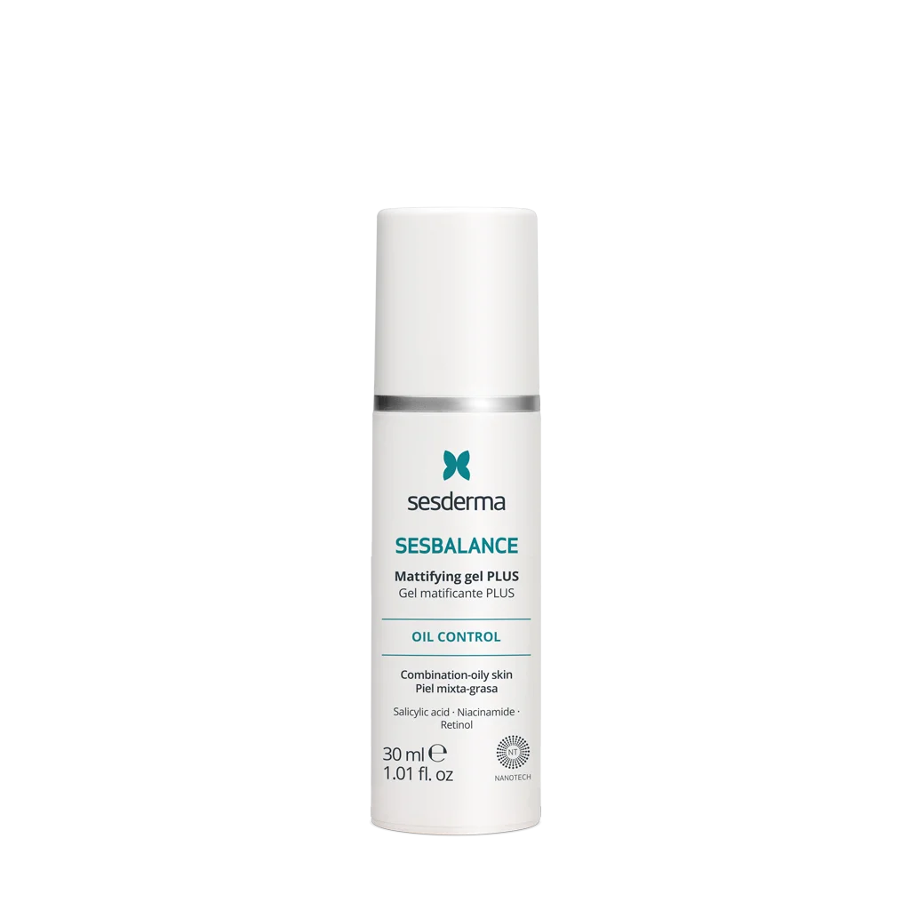SESBALANCE Sebumregulating gel plus  Гель себорегулирующий 30 мл