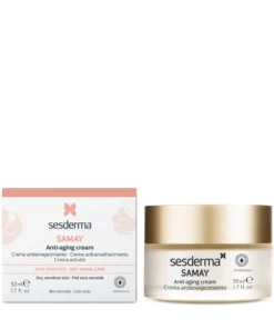 SAMAY Antiaging cream  Крем антивозрастной 50мл