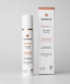 AZELAC RU Gel cream  Кремгель депигментирующий 50 мл