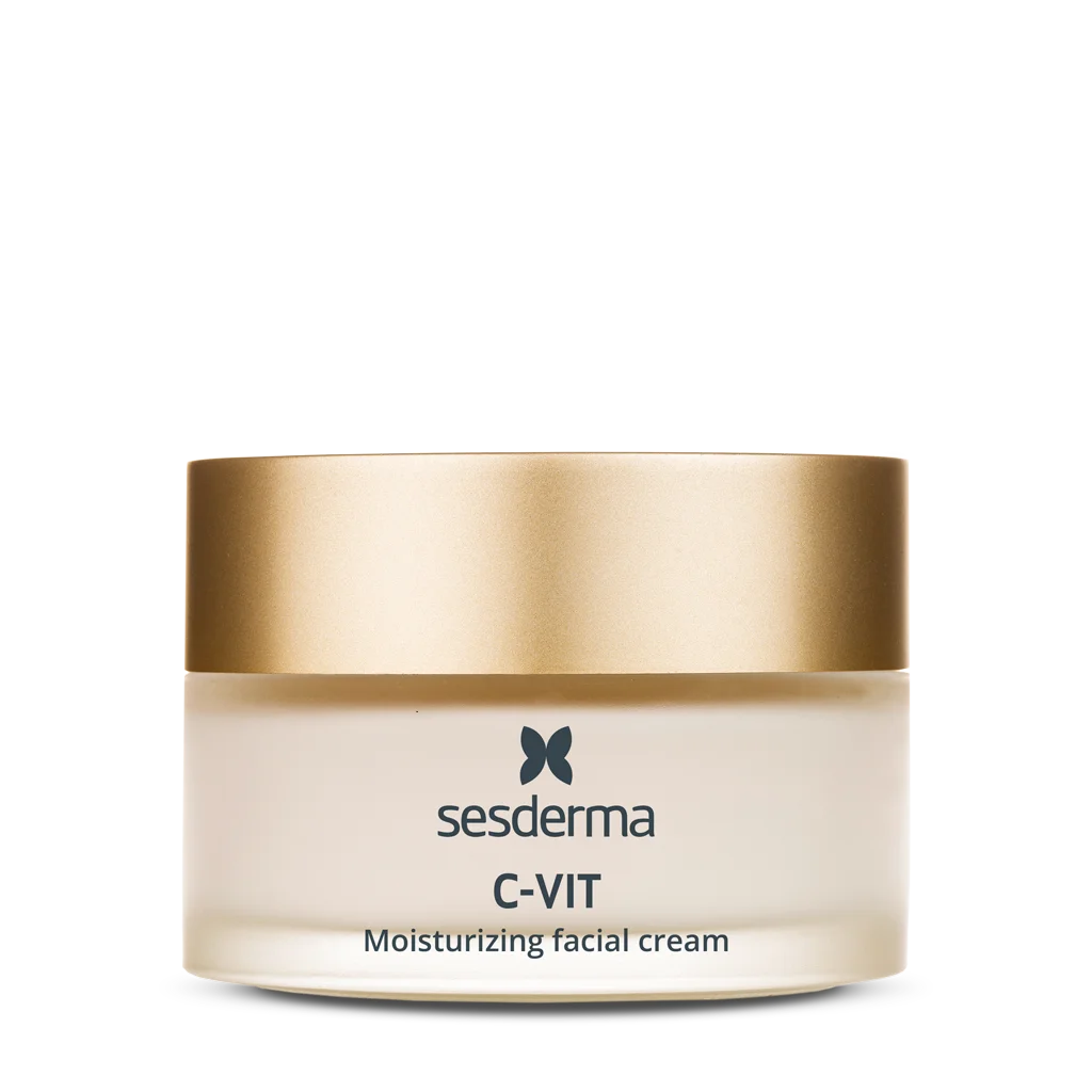 CVIT Moisturizing facial creamУвлажняющий крем для лица 50 мл