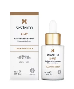 KVIT Antidark circle serum  Сыворотка против темных кругов вокруг глаз 30 мл