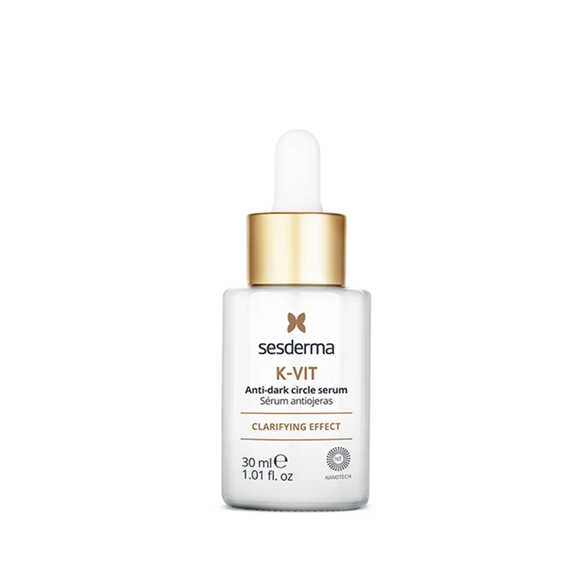 KVIT Antidark circle serum  Сыворотка против темных кругов вокруг глаз 30 мл