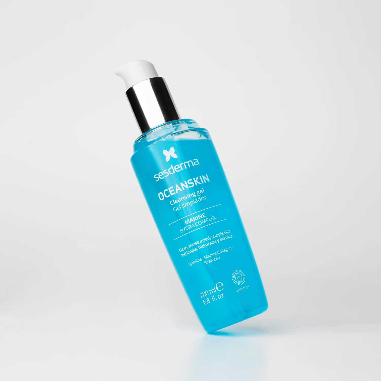 OCEANSKIN Cleansing gel  Гель очищающий 200 мл