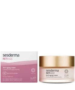 RETI AGE Antiaging cream  Крем антивозрастной 50 мл