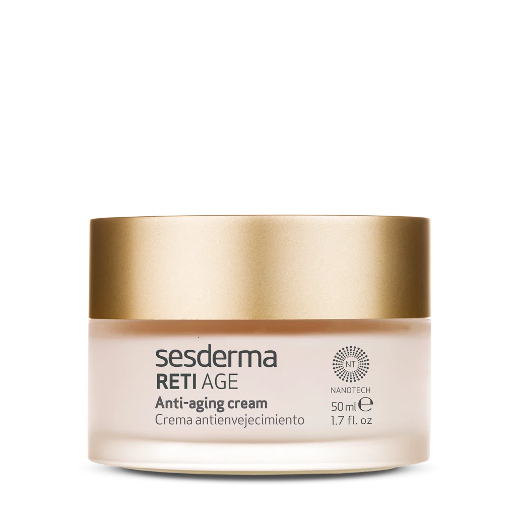 RETI AGE Antiaging cream  Крем антивозрастной 50 мл