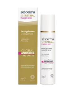 SESRETINAL MATURE SKIN Gel cream  Кремгель Эксперт времени омолаживающий 50 мл