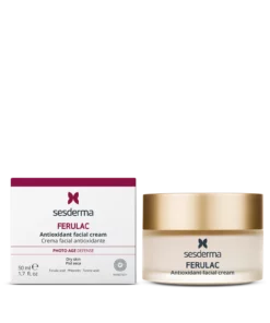 FERULAC Antioxidant facial cream  Крем для лица антиоксидантный 50 мл