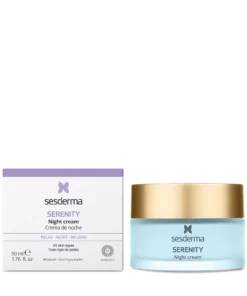 SERENITY Крем ночной для лица