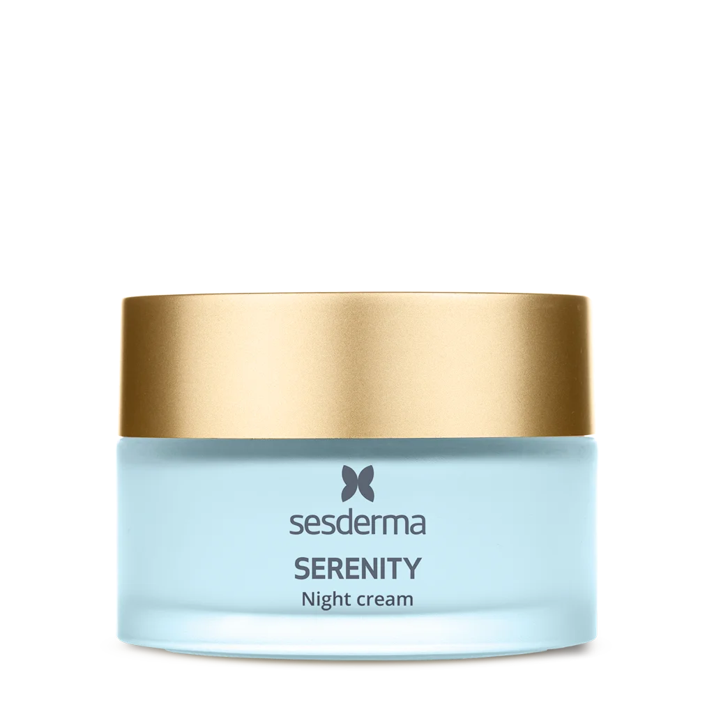 SERENITY Крем ночной для лица