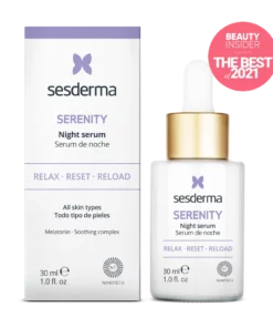 SERENITY Liposomal Serum  Липосомальная ночная сыворотка 30 мл