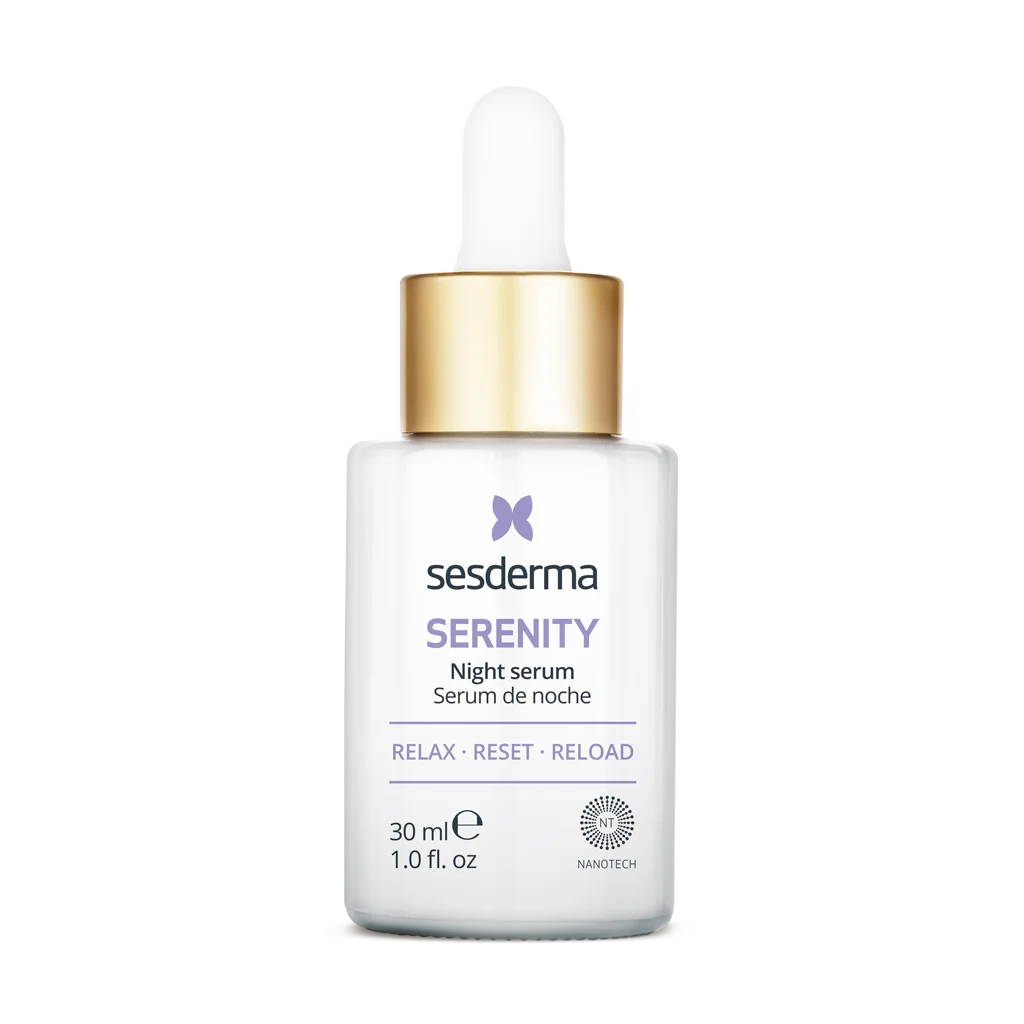 SERENITY Liposomal Serum  Липосомальная ночная сыворотка 30 мл