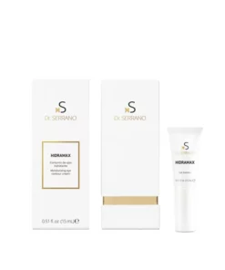 DRSERRANO HIDRAMAX Moisturizing eye contour cream  Крем для кожи вокруг глаз увлажняющий 15мл
