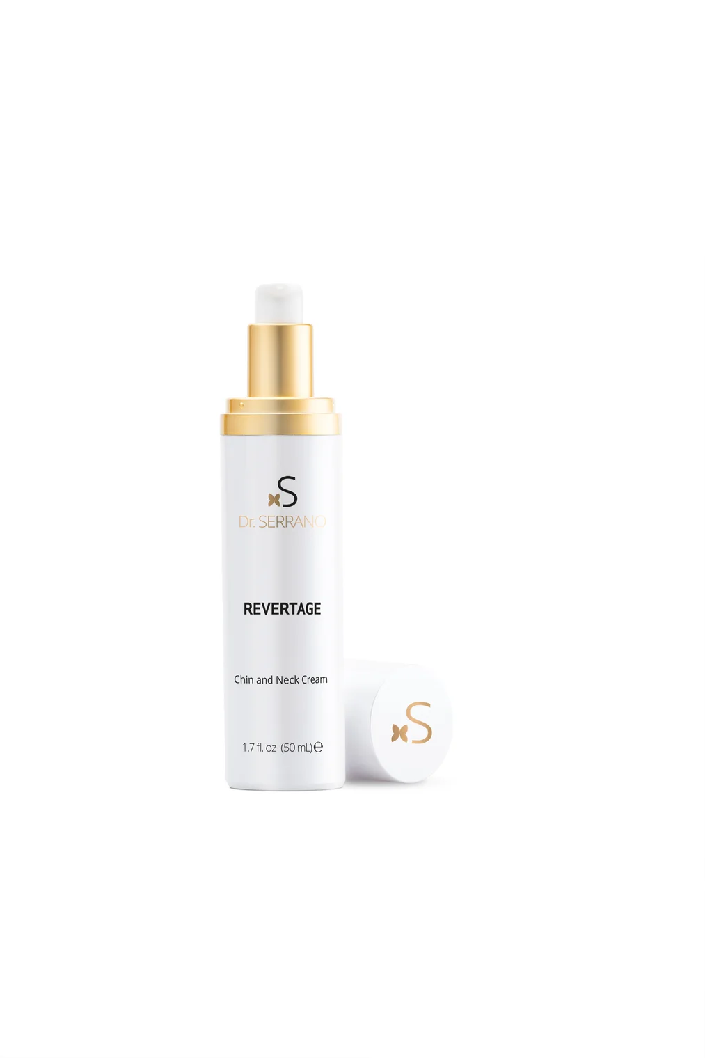 DRSERRANO REVERTAGE Chin and neck  Крем для овала лица и шеи 50мл