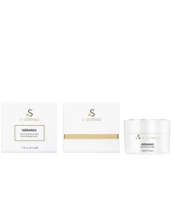 DRSERRANO HIDRAMAX Moisturizing night cream  Крем для лица увлажняющий ночной 50мл