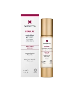 FERULAC Antioxidant gel cream  Кремгель 50 мл