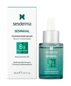 SESMAHAL Concentrated serum B3 niacinamide  Сыворотка концентрированная с витамином B3 30 мл