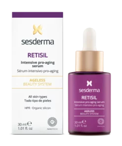 RETISIL Intensive serum  Антивозрастная сыворотка интенсивная 30 мл