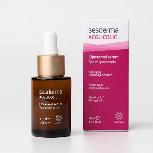 ACGLICOLIC Liposomal serum  Сыворотка липосомальная с гликолевой кислотой 30 мл