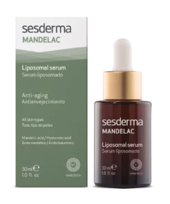 MANDELAC Liposomal serum  Сыворотка липосомальная с миндальной кислотой 30 мл