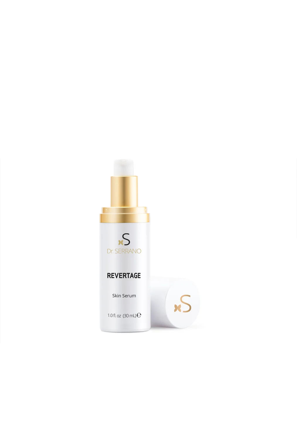 DRSERRANO REVERTAGE Global antiaging serum  Сыворотка антивозрастная 30мл