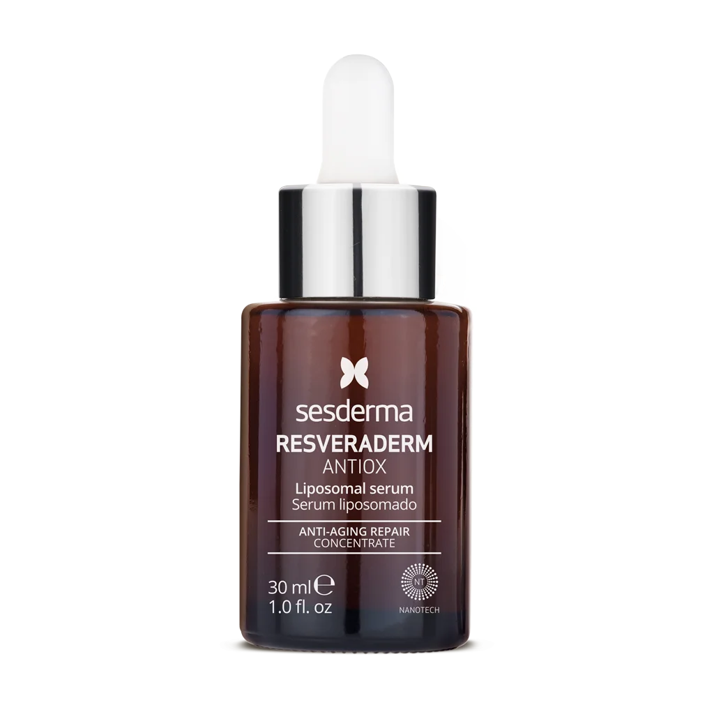 RESVERADERM SERUM ANTIOX Liposomal serum   сыворотка липосомальная антиоксидантная 30 мл
